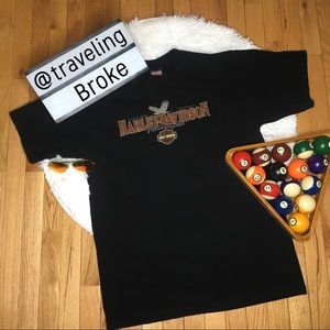 🏍🔥 VTG 2007 Harley Davidson Timeless Journey Tee